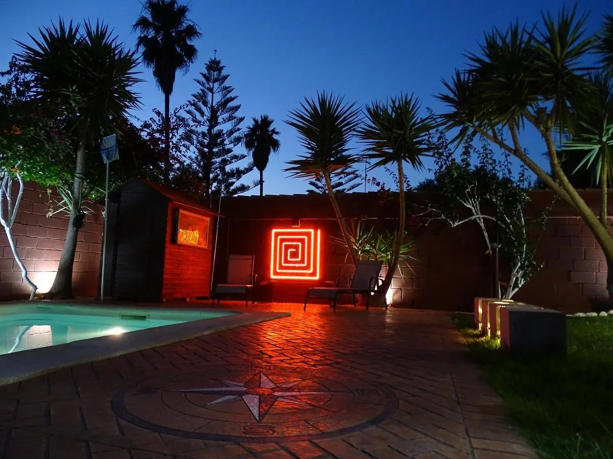 Holiday home Samadhi Home