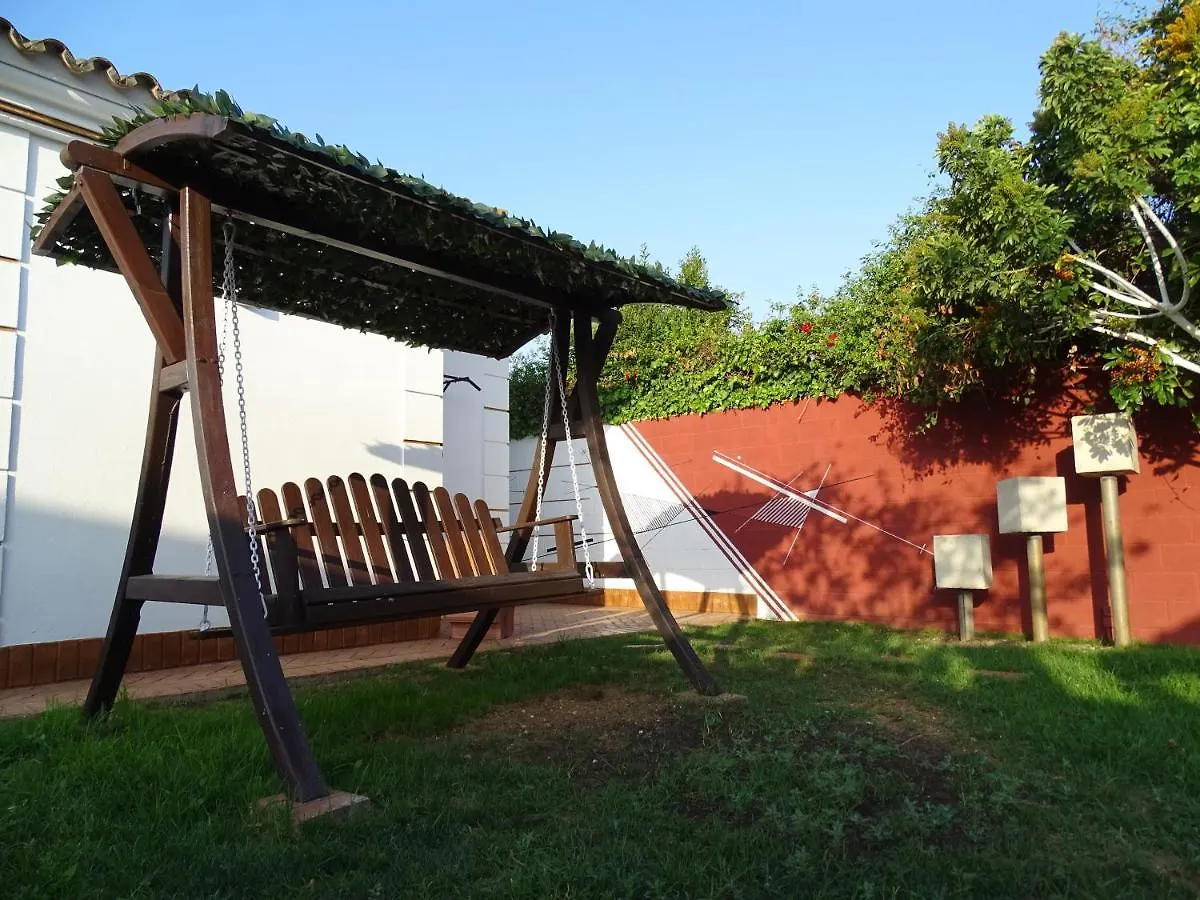 Samadhi Home 0*, Chiclana de la Frontera