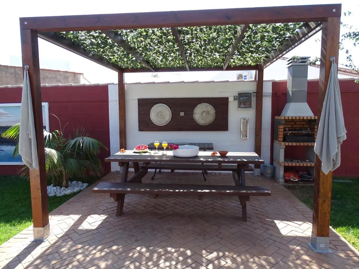 Samadhi Home 0*, Chiclana de la Frontera Spain