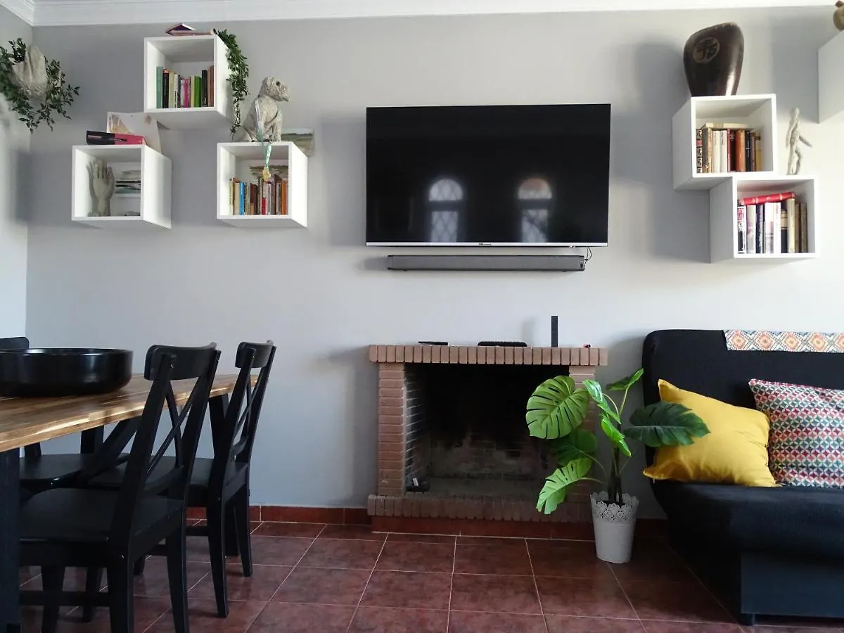 Holiday home Samadhi Home Spain