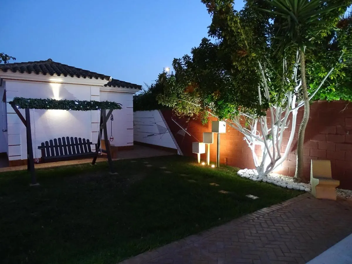 Samadhi Home 0*, Chiclana de la Frontera