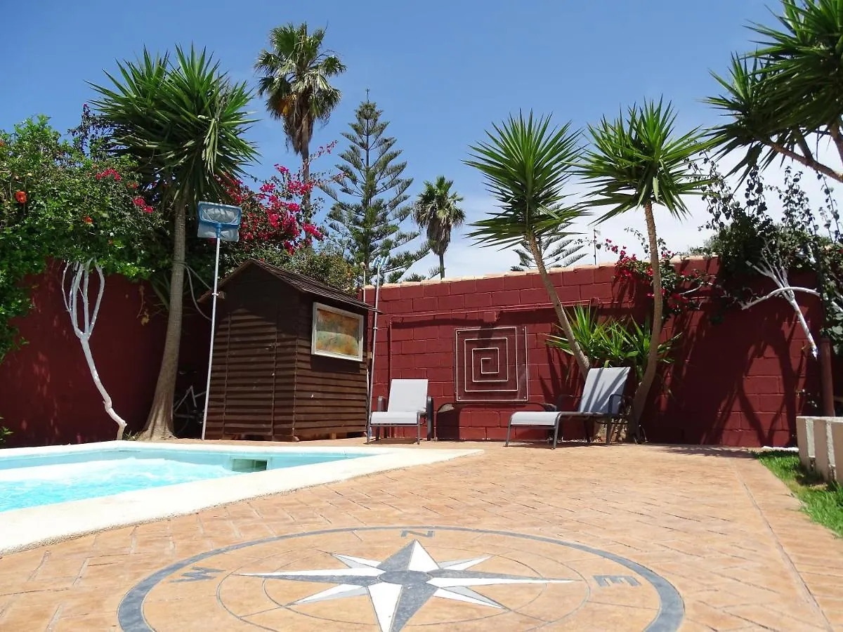Holiday home Samadhi Home Spain