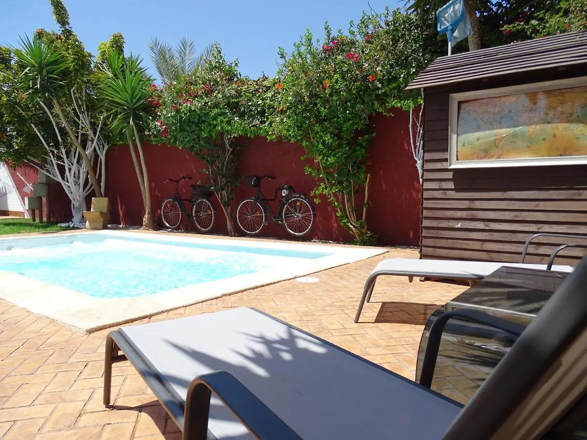 Samadhi Home 0*, Chiclana de la Frontera