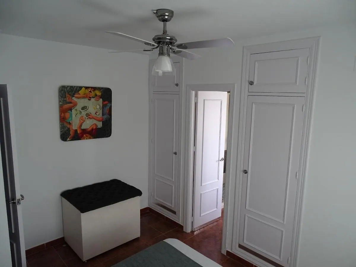 Samadhi Home 0*, Chiclana de la Frontera