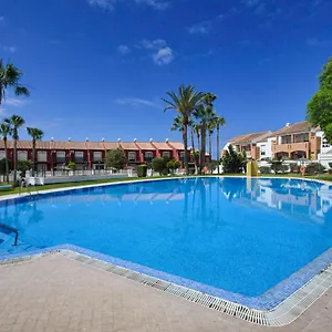  Сasa de vacaciones Adosado Dulce Barrosa