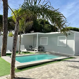  Сasa de vacaciones La casa blanca