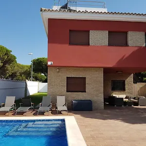  Сasa de vacaciones Nora