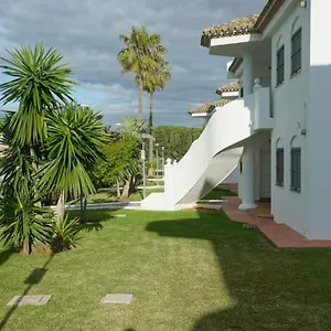  Apartamento La Barrosa-novo Santi Petri, Wifi, Aire Acondicionado, Parking